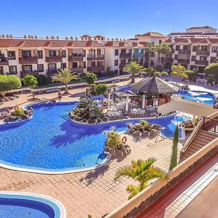 Rentaliday Costa Del Mar Apartment Costa Del Silencio