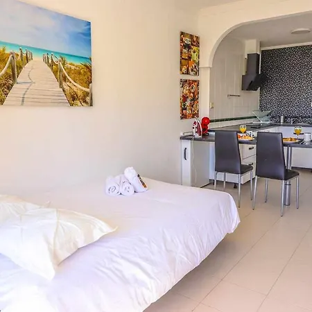 Apartment Rentaliday Costa Del Mar Costa Del Silencio
